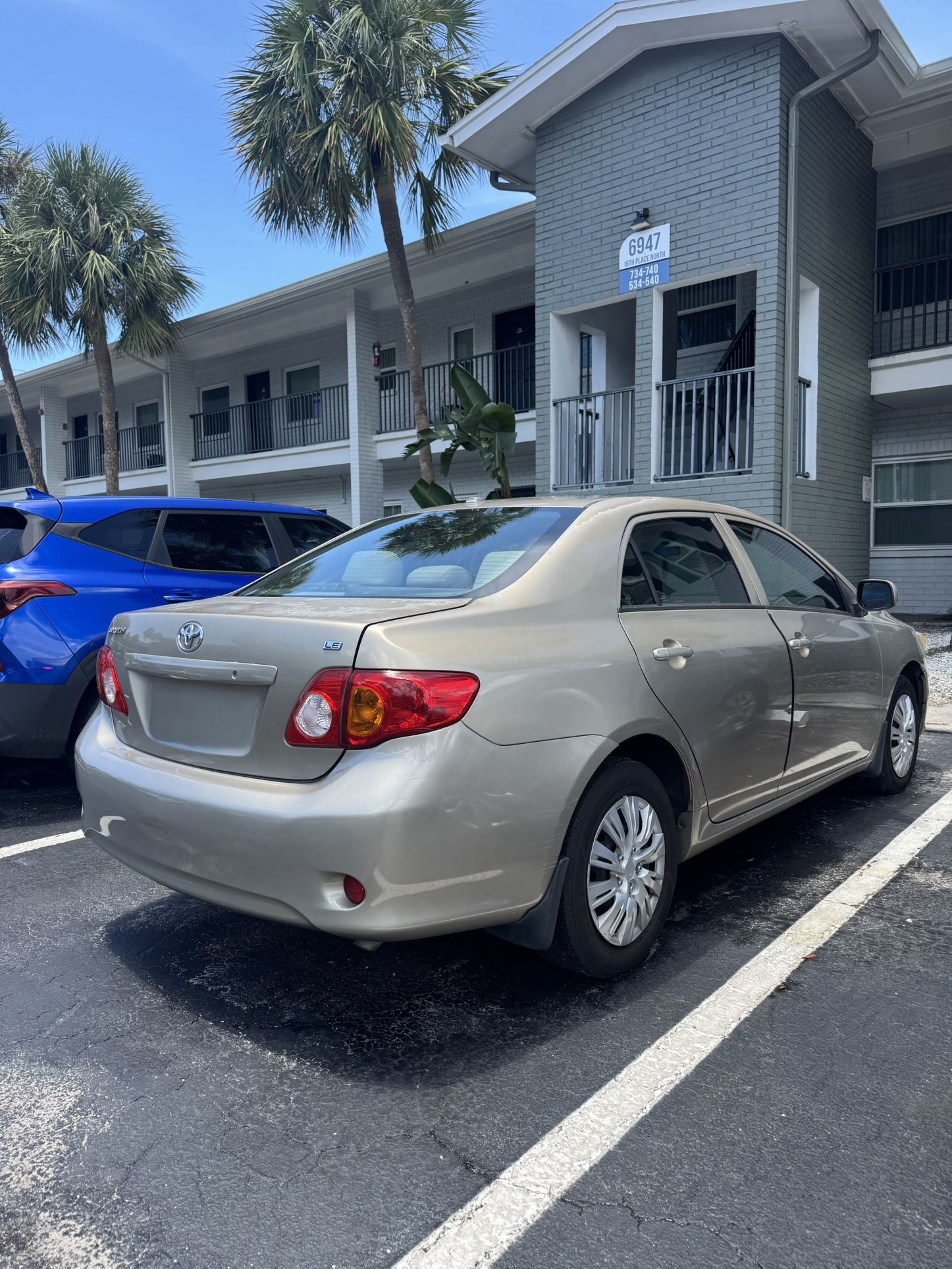 2010 Toyota Corolla