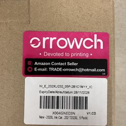 Orrowch 232 Ink Cartridge