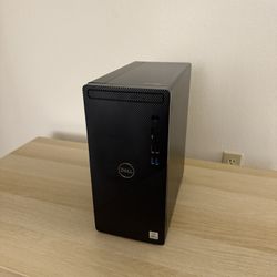 Dell Inspiron 3880 Desktop – i5-10400, 16GB RAM, 1TB SSD + 1TB HDD