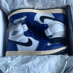 Jordan 1 Rare Air