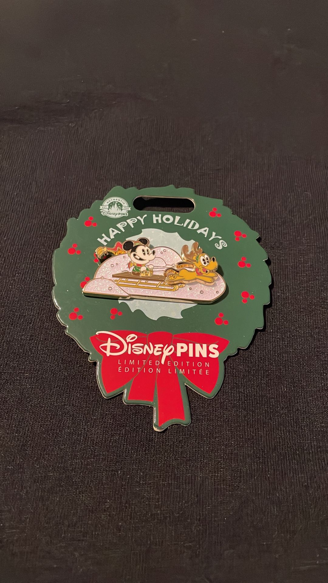 Disney Pin