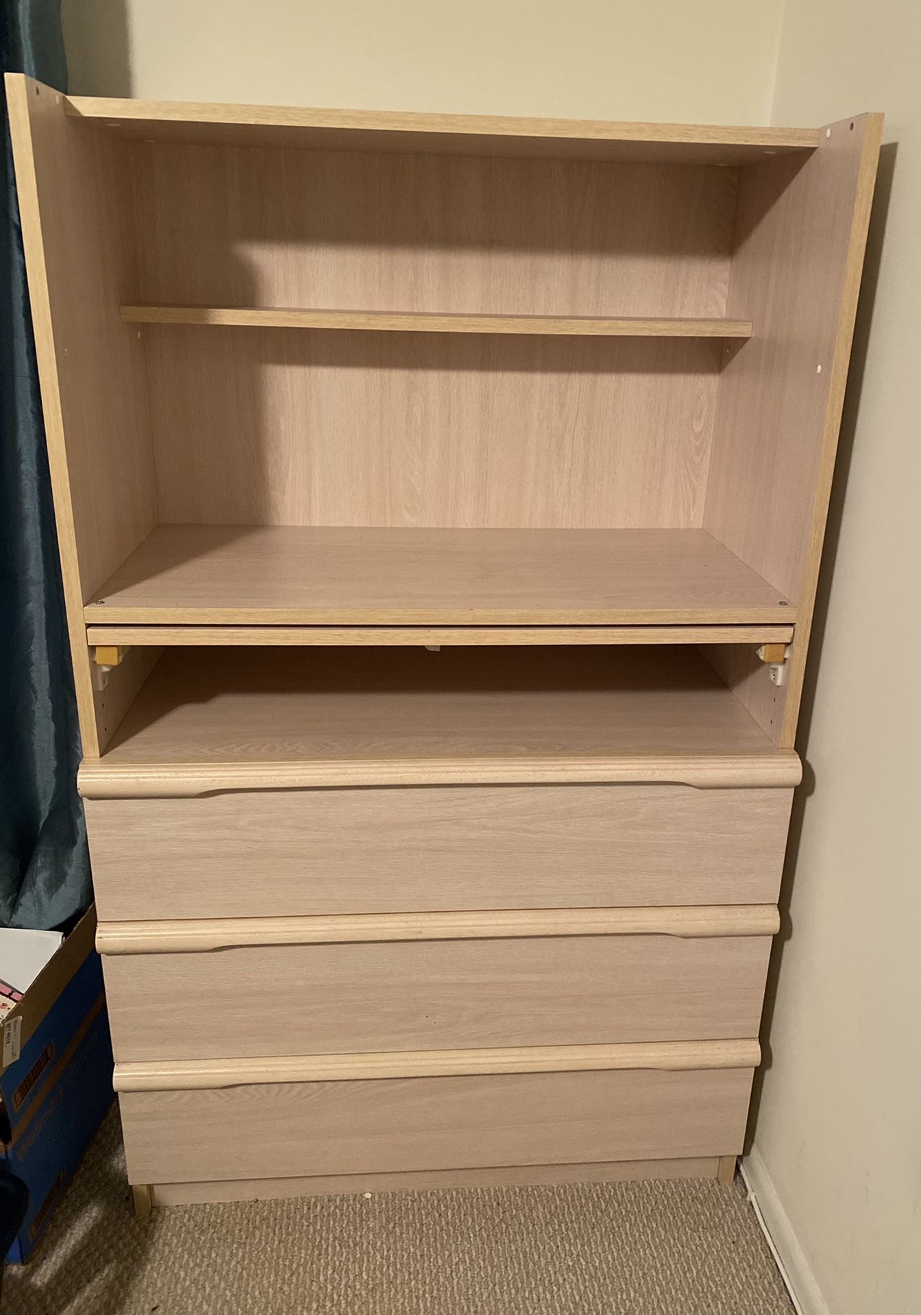 Baby Dresser/changing Table