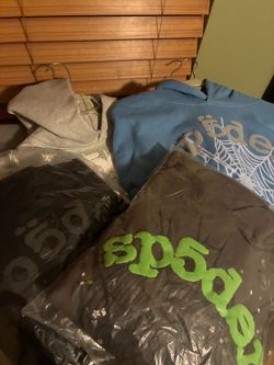 Spider hoodie sp5ider