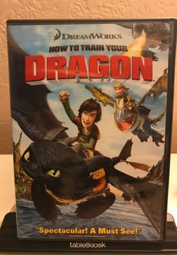 How to Train Your Dragon!