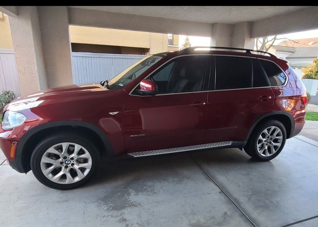 2013 BMW X5