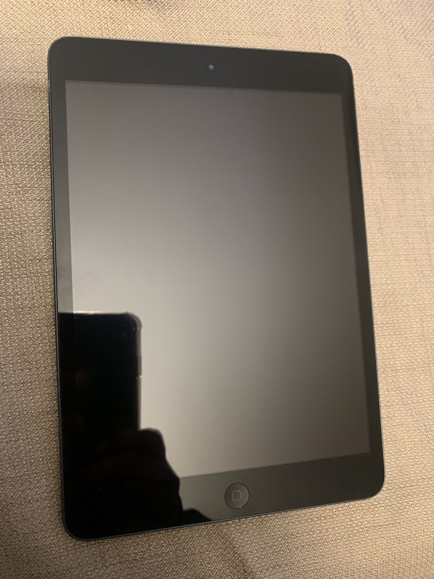 iPad for parts