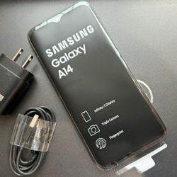 Samsung Galaxy A14  , Factory Unlocked,  Dual Sim  , Brand New 