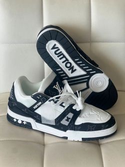 Lv trainer men sneaker 9 10