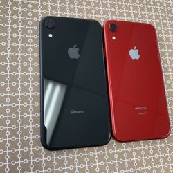 iPhone XR 128gb Unlocked $229 Each 