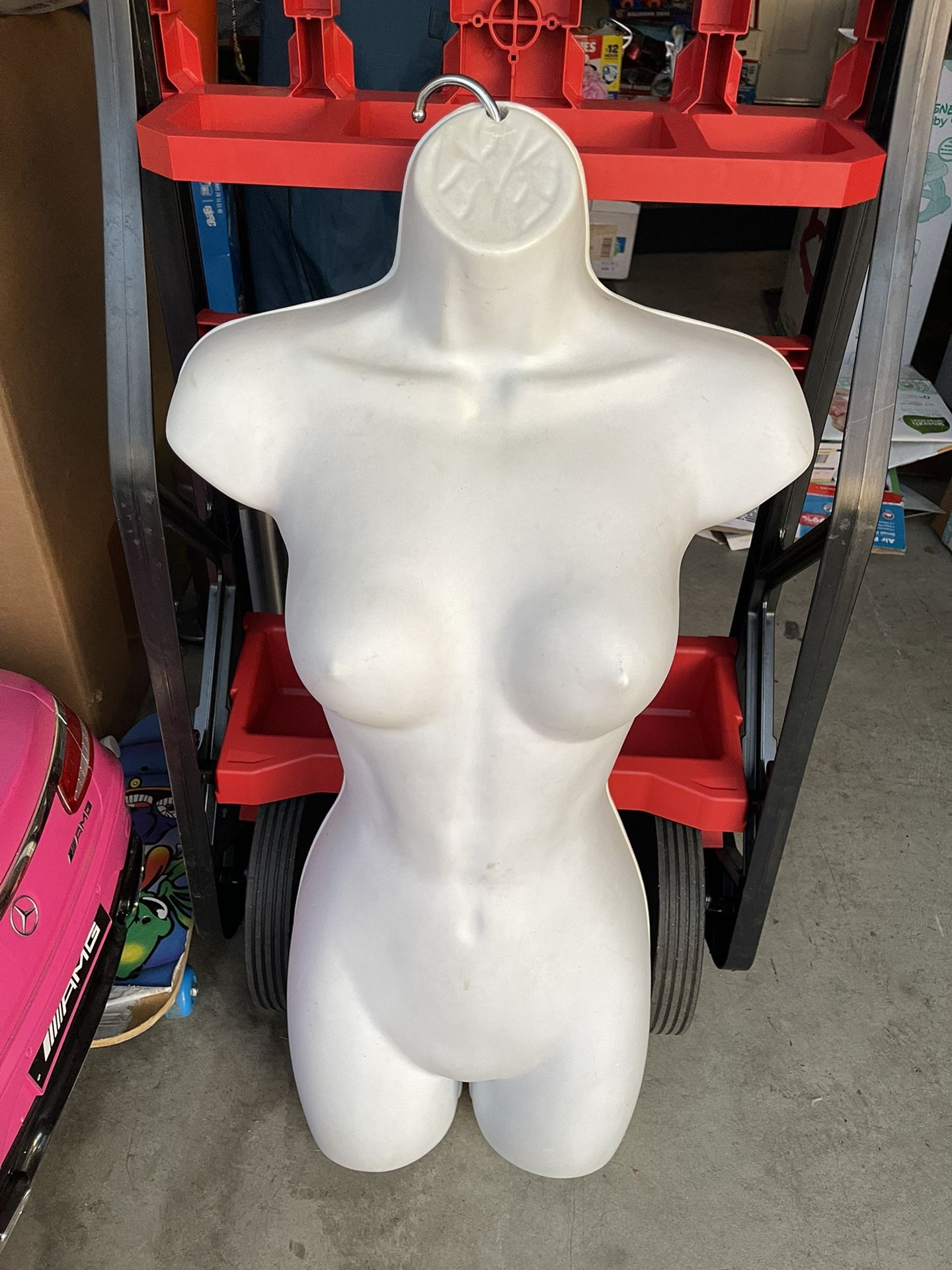 Busto Maniqui