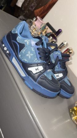 Louis Vuitton Designer Sneakers