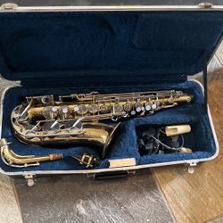 Yamaha YAS23 Alto Saxophone 