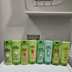 Garnier Shampoo&Conditioner Bundle 