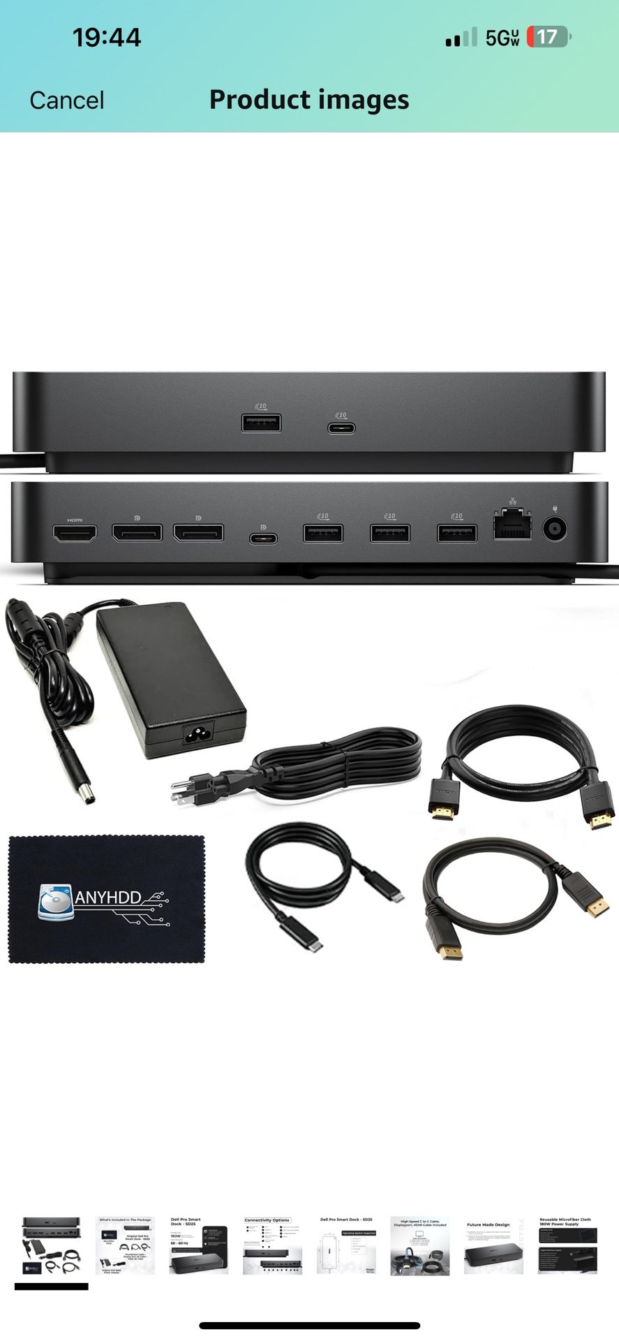 Dell Docking Station