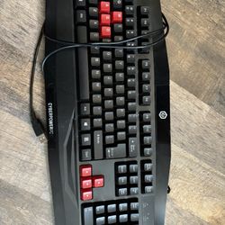 Wired Keyboard