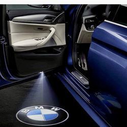 BMW LED Door Projector 