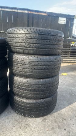 Used tires 275/45/20