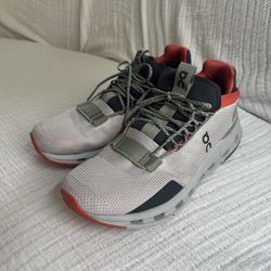 Mens On Cloud Cloudnova Running Sneakers Shoes  9.5