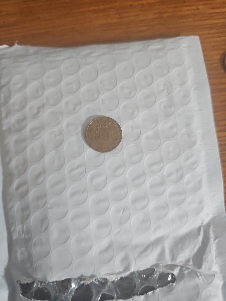 1974 CINCO CENTAVO.JOSEFITAS..MEXICANAS..