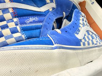 Vans X Dodgers