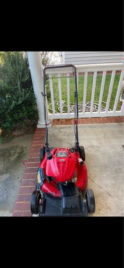 TROY-BILT 190cc Self Propelled