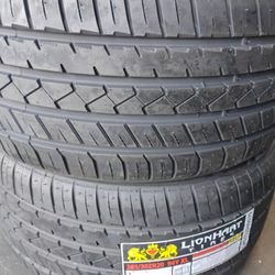 265 30 20 ( 2 NEW LIONHEART TIRES 265/30R20  265/30ZR20