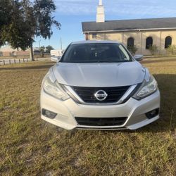 2018 Nissan Altima 