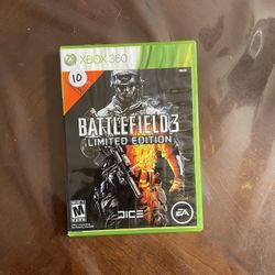 Battlefield 3 - Limited Edition