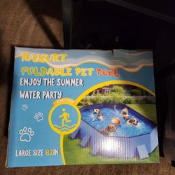 FoldablePets Pool