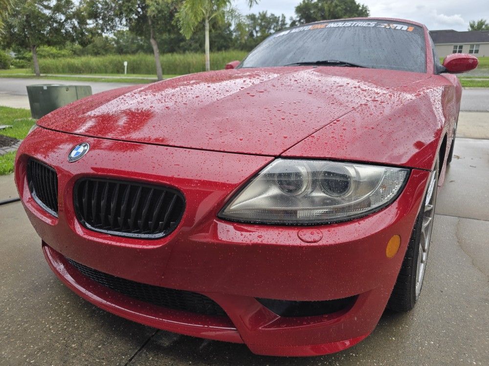 2007 BMW Z4 M