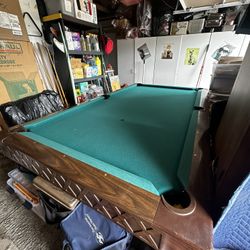 Pool Table
