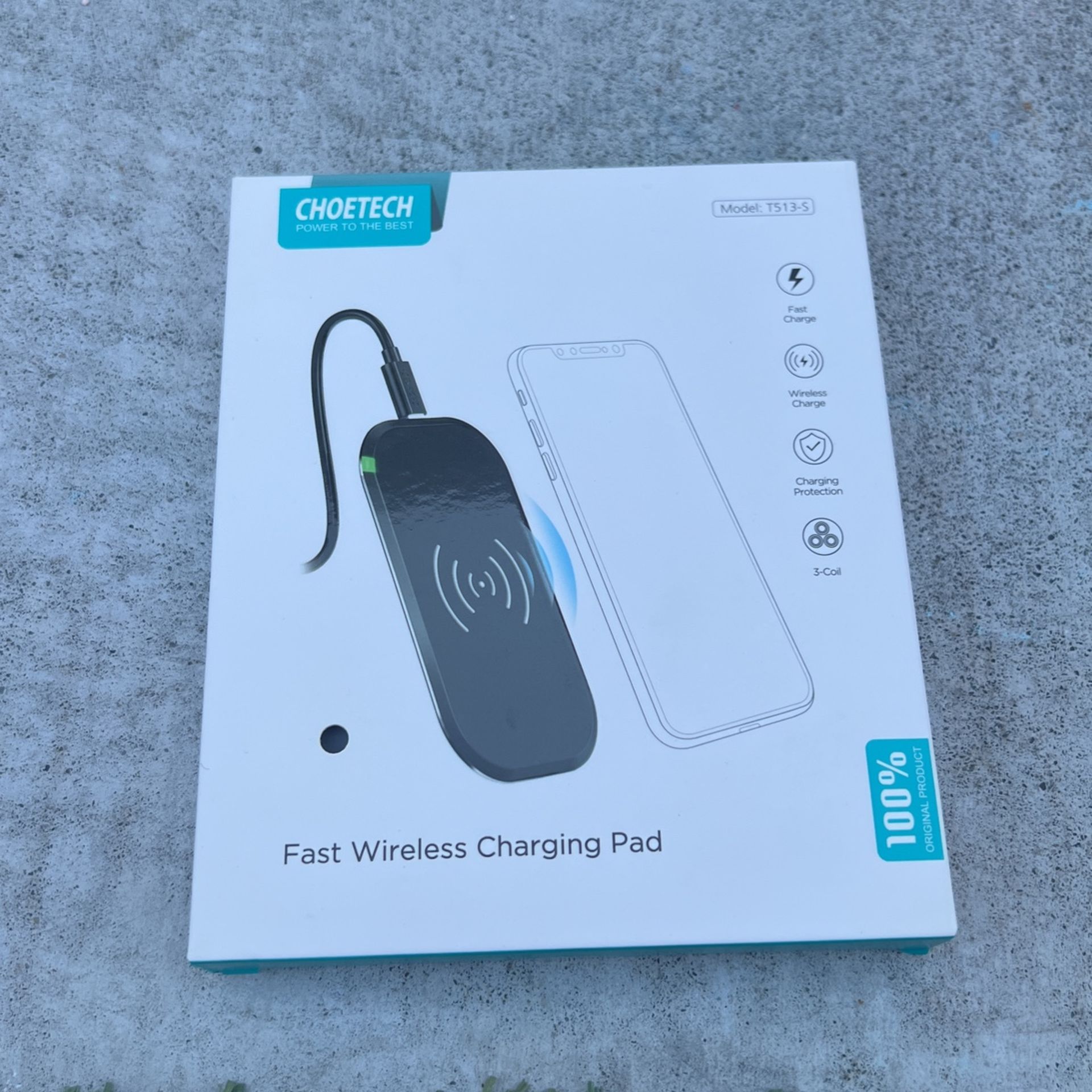 Wireless Charger