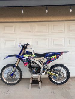 2014 YZ250F PERFECT CONDITION!!!