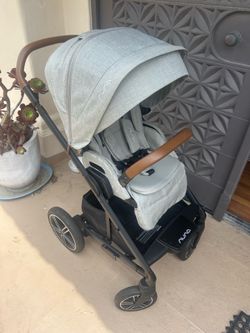 NUNA MIXX NEXT STROLLER