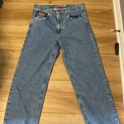 Empyre Jeans Blue Sz 32