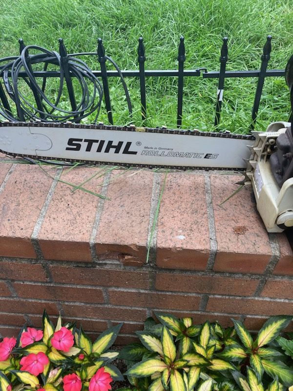 STIHL 20” New Ball And Chain - Spokane Valley
