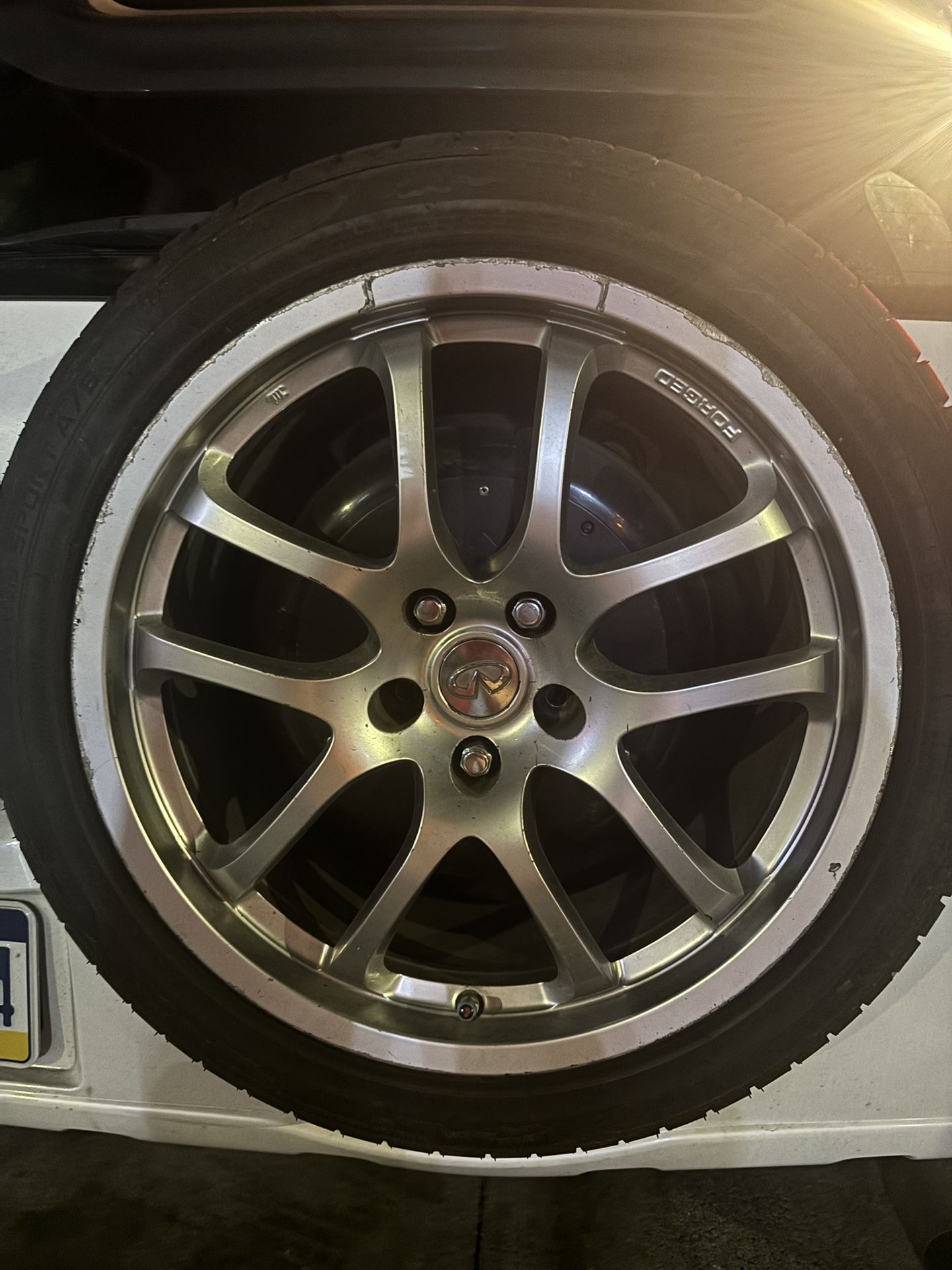 19 Inc 5x114