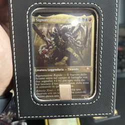 The Swarmlord Commander Deck Warhammer 40K Tyranid Magic MTG EDH Ready-to-Play