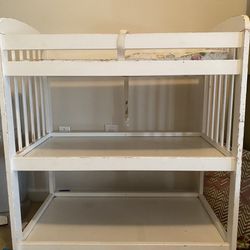 Changing Table