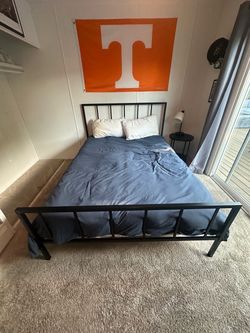 Free Queen Sized Bed Frame