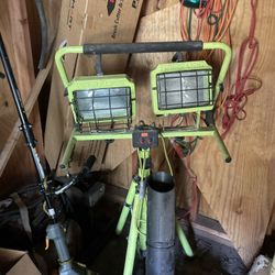 Industrial Lights