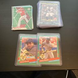 Sports Card Collection
