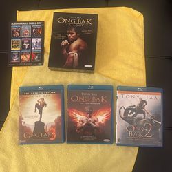 Blue-ray DVD $15