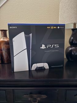 PlayStation 5 Slim Digital
