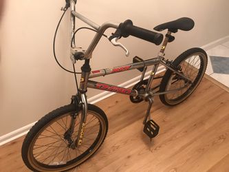 1996 Dyno NSX Bmx Bicycle Chrome Bike Nice Complete for Sale in New York NY OfferUp
