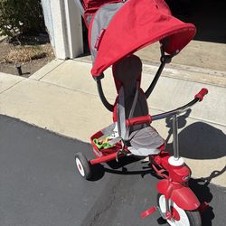 Radio Flyer 4 in 1