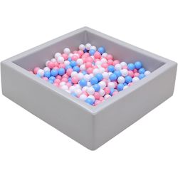 Giant Square  Kids/Toddler Ball Pit 