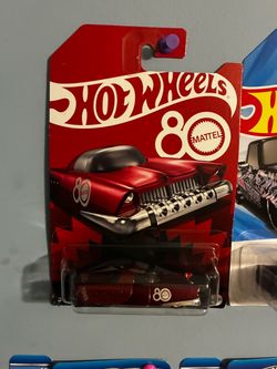 Hot wheels