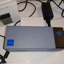 Rollo Thermo Printer 🖨️ Only Used A Few Times 