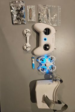 FPV drone BETAFPV Cetus quad